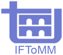 iftomm logo
